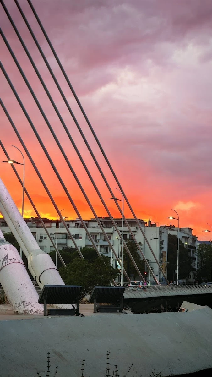 Podgorica Cars team vehicle ready for hire near Podgorica city centre